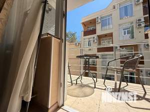 Студия квартира, посуточно, 35м2, 3/5 этаж