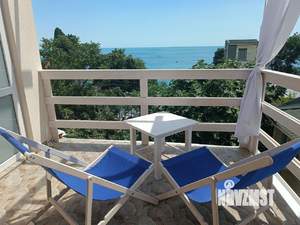 1-к квартира, посуточно, 22м2, 1/1 этаж