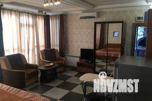 1-к квартира, посуточно, 50м2, 4/4 этаж
