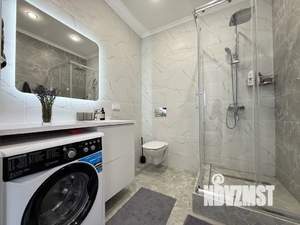 Студия квартира, посуточно, 37м2, 3/8 этаж