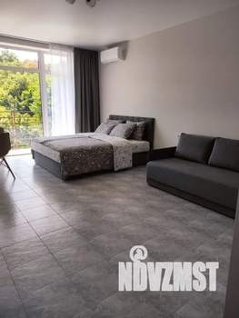 1-к квартира, посуточно, 28м2, 1/3 этаж