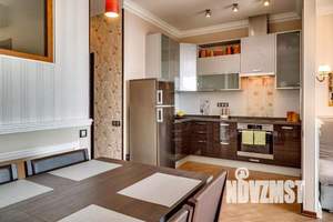 2-к квартира, посуточно, 85м2, 1/1 этаж