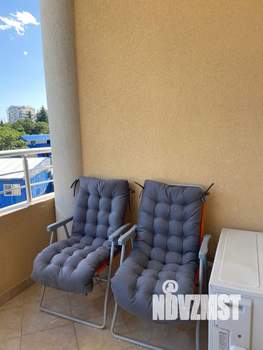 Студия квартира, посуточно, 36м2, 4/9 этаж