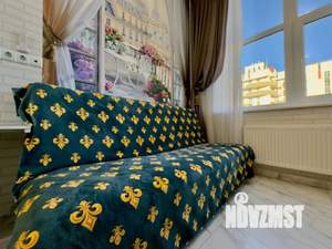 1-к квартира, посуточно, 42м2, 2/2 этаж