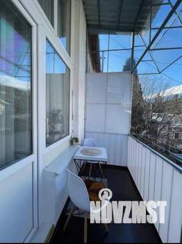 2-к квартира, посуточно, 45м2, 3/3 этаж