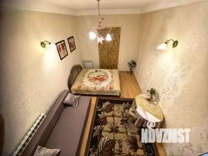 1-к квартира, посуточно, 25м2, 1/4 этаж