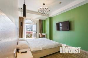 1-к квартира, посуточно, 54м2, 1/1 этаж