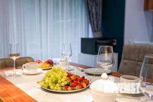 1-к квартира, посуточно, 45м2, 4/20 этаж