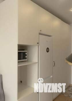 Студия квартира, посуточно, 26м2, 4/8 этаж