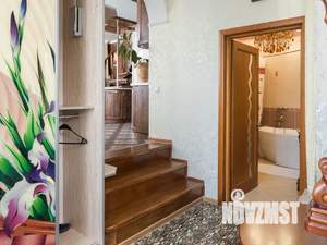 3-к квартира, посуточно, 130м2, 2/3 этаж