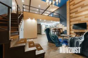 1-к квартира, посуточно, 72м2, 1/1 этаж