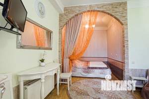 Студия квартира, посуточно, 45м2, 8/11 этаж