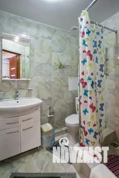 1-к квартира, посуточно, 25м2, 7/7 этаж