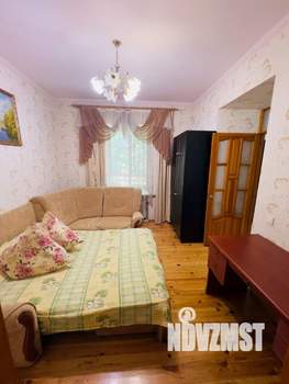 3-к квартира, посуточно, 58м2, 1/2 этаж