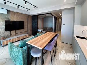 3-к квартира, посуточно, 60м2, 2/8 этаж