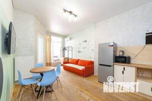 1-к квартира, посуточно, 50м2, 1/1 этаж