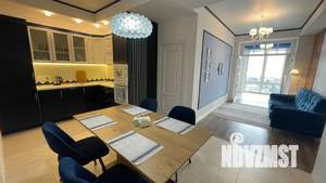 3-к квартира, посуточно, 90м2, 13/14 этаж