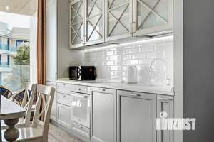 1-к квартира, посуточно, 52м2, 4/10 этаж