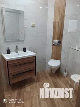 1-к квартира, посуточно, 40м2, 1/2 этаж