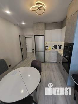 1-к квартира, на длительный срок, 46м2, 4/8 этаж