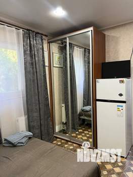 1-к квартира, посуточно, 18м2, 1/1 этаж