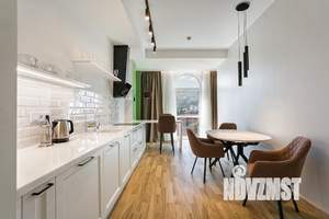 1-к квартира, посуточно, 54м2, 6/9 этаж