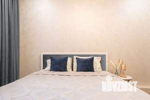 1-к квартира, посуточно, 75м2, 1/1 этаж