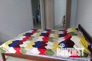 2-к квартира, посуточно, 55м2, 1/3 этаж