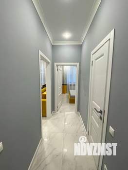 1-к квартира, посуточно, 50м2, 2/8 этаж