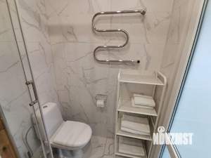 1-к квартира, посуточно, 16м2, 1/1 этаж