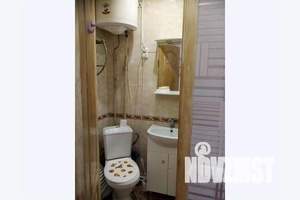 1-к квартира, посуточно, 20м2, 2/2 этаж