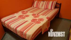 4-к квартира, посуточно, 90м2, 3/3 этаж