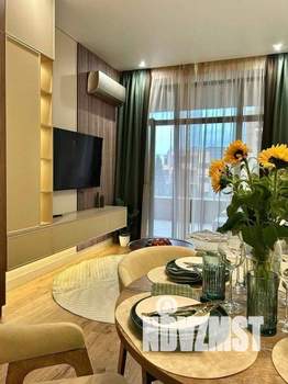 2-к квартира, посуточно, 59м2, 1/1 этаж