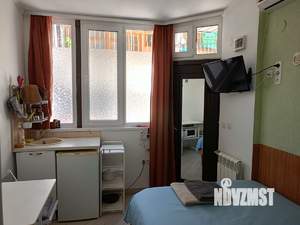 Студия квартира, посуточно, 12м2, 1/1 этаж