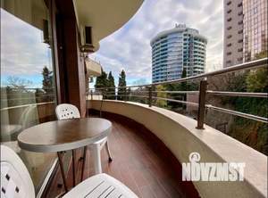 1-к квартира, посуточно, 50м2, 3/14 этаж