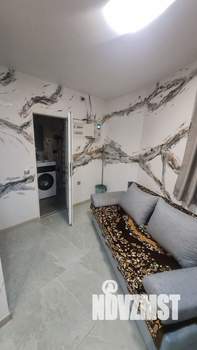 1-к квартира, посуточно, 30м2, 1/2 этаж