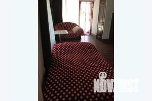 1-к квартира, посуточно, 23м2, 1/1 этаж