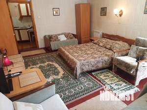 1-к квартира, посуточно, 30м2, 2/2 этаж