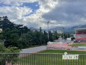 Студия квартира, посуточно, 40м2, 4/4 этаж