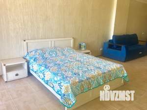 Студия квартира, посуточно, 38м2, 5/7 этаж