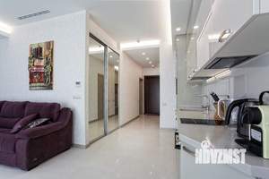 1-к квартира, посуточно, 60м2, 8/13 этаж