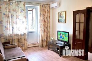 1-к квартира, посуточно, 35м2, 4/4 этаж