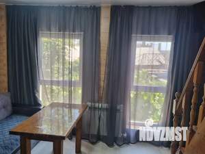 Студия квартира, посуточно, 32м2, 2/2 этаж