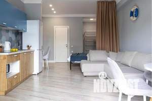 1-к квартира, посуточно, 37м2, 1/9 этаж