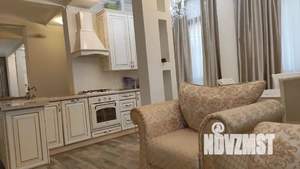 2-к квартира, посуточно, 55м2, 1/2 этаж
