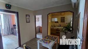 3-к квартира, посуточно, 100м2, 1/1 этаж