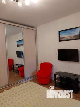1-к квартира, посуточно, 40м2, 2/3 этаж