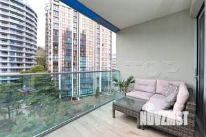 1-к квартира, посуточно, 48м2, 10/18 этаж