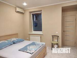 2-к квартира, посуточно, 40м2, 1/2 этаж