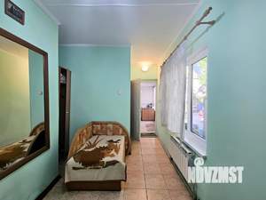 1-к квартира, посуточно, 25м2, 1/1 этаж
